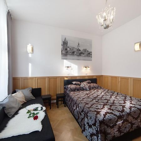 Old Town Melantrichova Apartment Prag Dış mekan fotoğraf